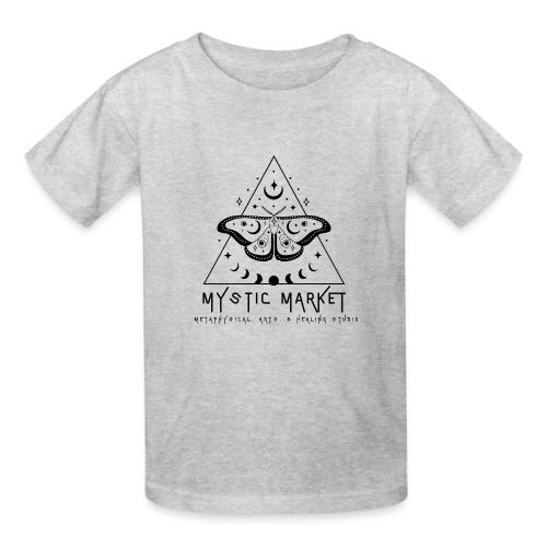 Mystic Market - NH - Heavyweight Kid's T-Shirt