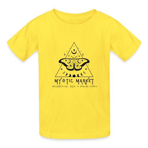 Mystic Market - NH - Heavyweight Kid's T-Shirt