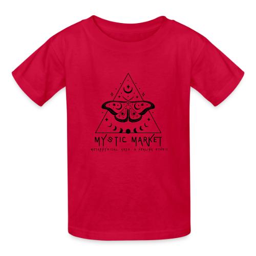 Mystic Market - NH - Heavyweight Kid's T-Shirt
