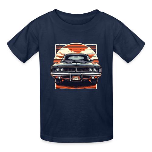 Chally - Heavyweight Kid's T-Shirt