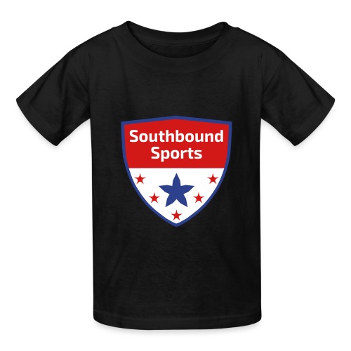 Southbound Sports Crest Logo - Hanes Youth T-Shirt