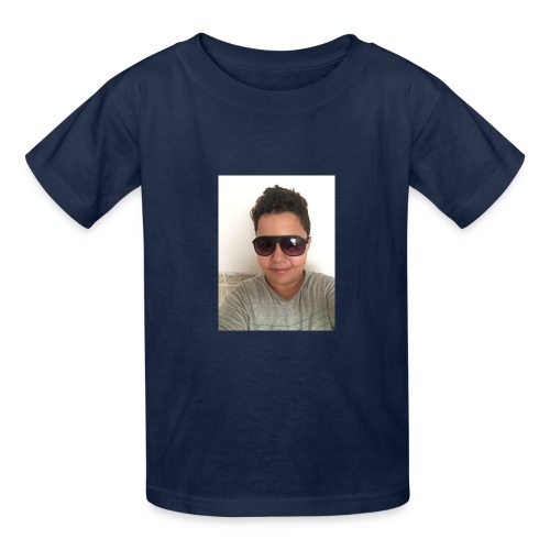 image - Hanes Youth T-Shirt
