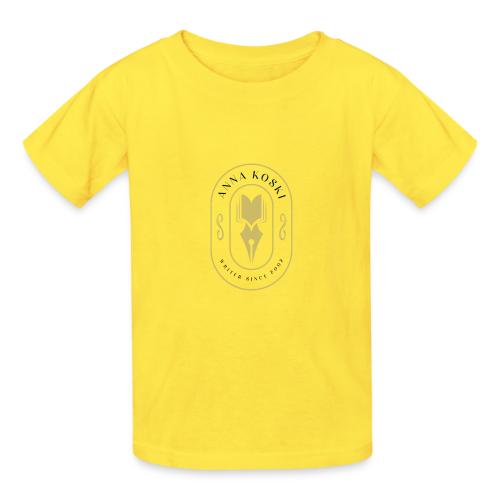 Logo Colourized - Heavyweight Kid's T-Shirt