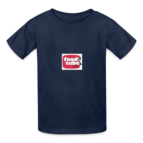 FoodTube - Hanes Youth T-Shirt