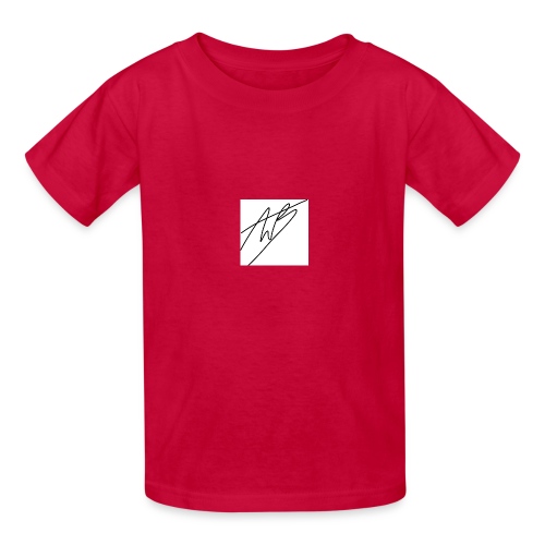 Sign shirt - Hanes Youth T-Shirt