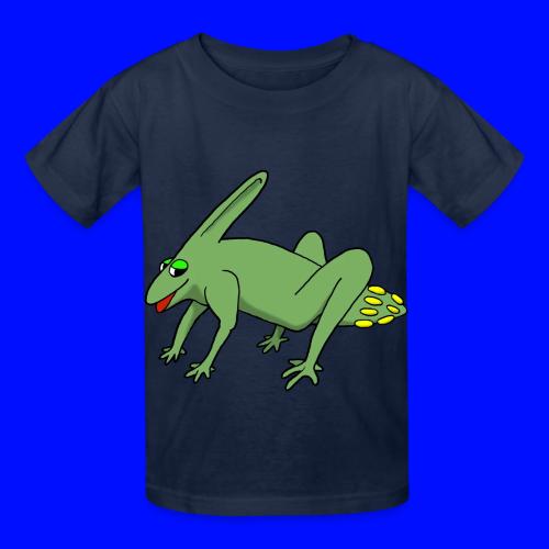 larryhopper - Heavyweight Kid's T-Shirt