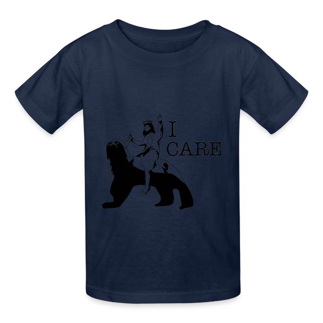 I care