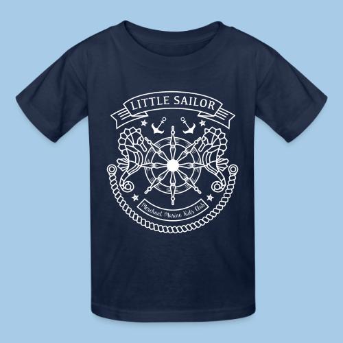 Little Sailor - Merchant Marine Kids - Heavyweight Kid's T-Shirt