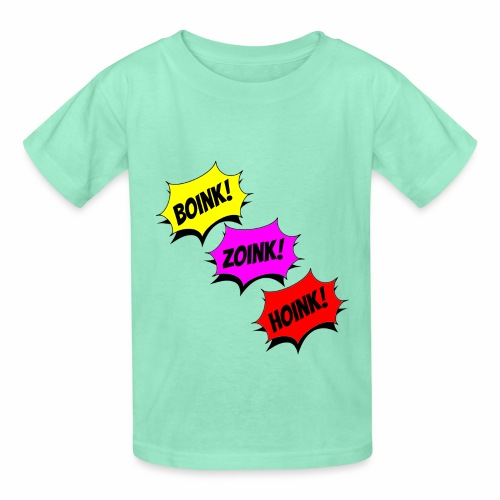 Boink Zoink Hoink - Hanes Youth T-Shirt