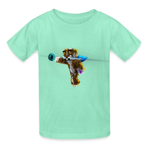 Supershiftery Design 1 - Hanes Youth T-Shirt