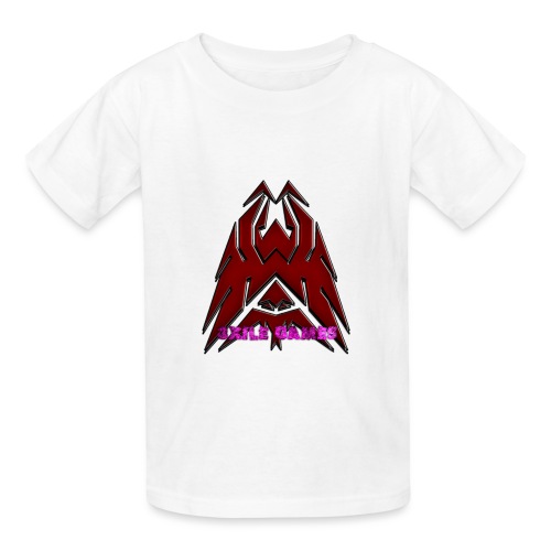 3XILE Games Logo - Hanes Youth T-Shirt