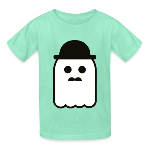 oh no! A ghost! - Hanes Youth T-Shirt