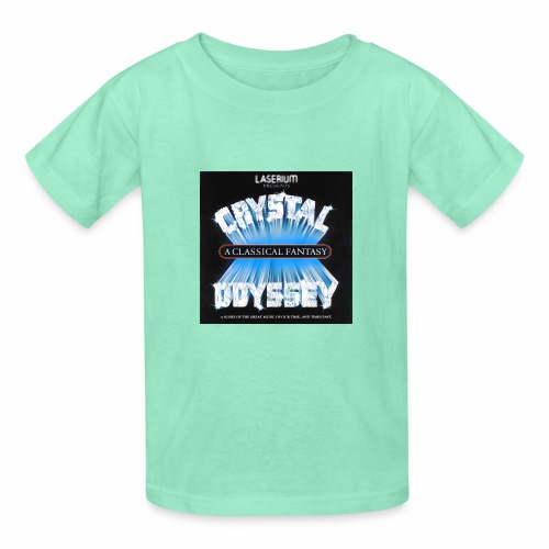 Laserium Crystal Osyssey - Hanes Youth T-Shirt
