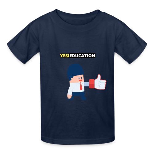 Jay - Heavyweight Kid's T-Shirt