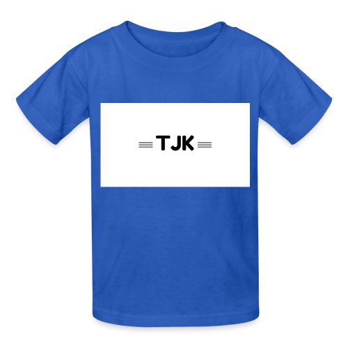 TJK 1 - Gildan Ultra Cotton Youth T-Shirt