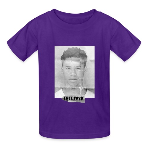 The Race merchandise - Gildan Ultra Cotton Youth T-Shirt