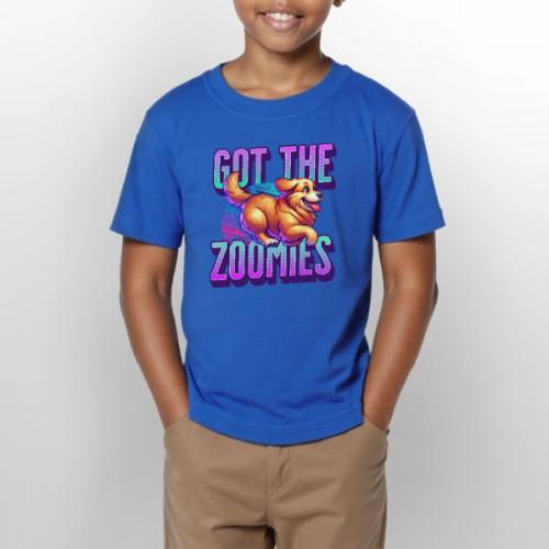 Got the Zoomies - Gildan Ultra Cotton Youth T-Shirt