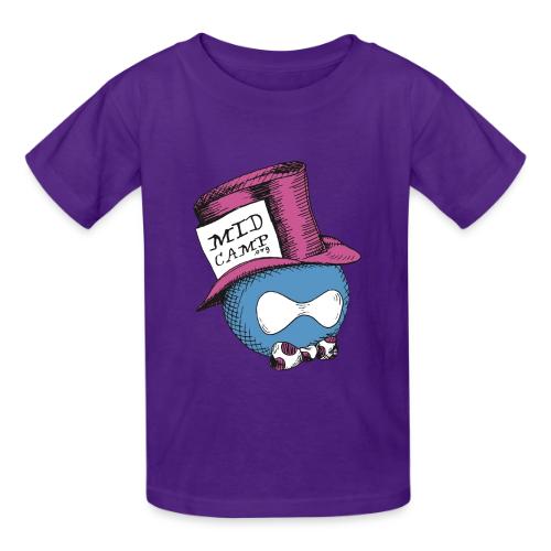 MidCamp Hatter - Magenta - Gildan Ultra Cotton Youth T-Shirt