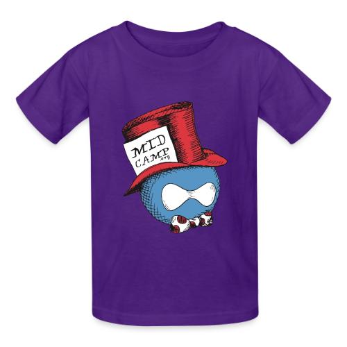 MidCamp Hatter - Red - Gildan Ultra Cotton Youth T-Shirt