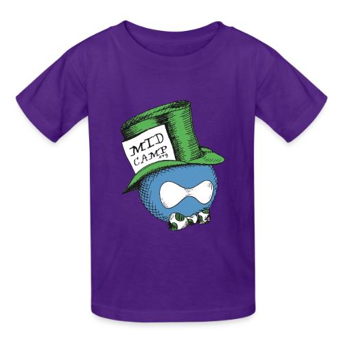 MidCamp Hatter - Green - Gildan Ultra Cotton Youth T-Shirt