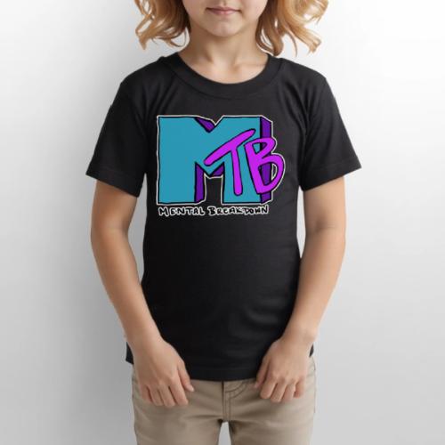 Mental Breakdown in the 90's - Gildan Ultra Cotton Youth T-Shirt