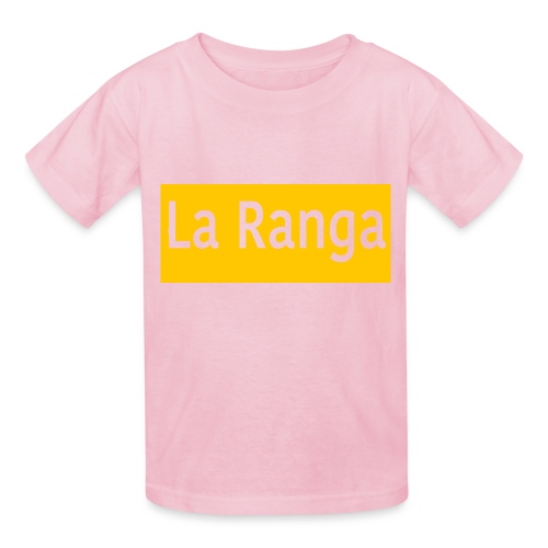 La Ranga gbar - Gildan Ultra Cotton Youth T-Shirt