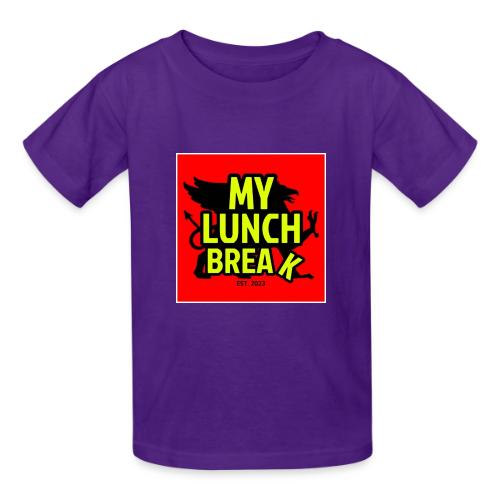 MLB 426 - Gildan Ultra Cotton Youth T-Shirt