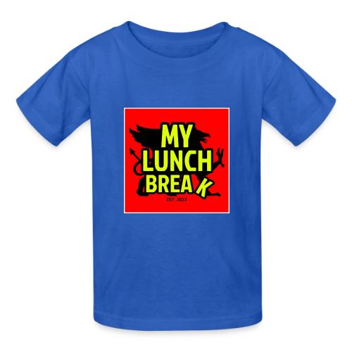 MLB 426 - Gildan Ultra Cotton Youth T-Shirt