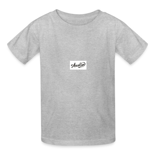 Austin Army - Gildan Ultra Cotton Youth T-Shirt