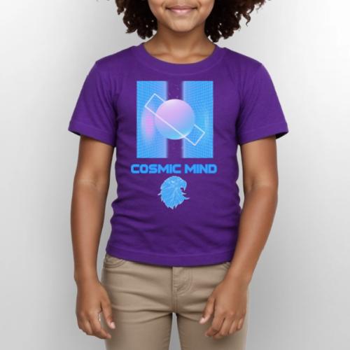 Cosmic Mind - Gildan Ultra Cotton Youth T-Shirt