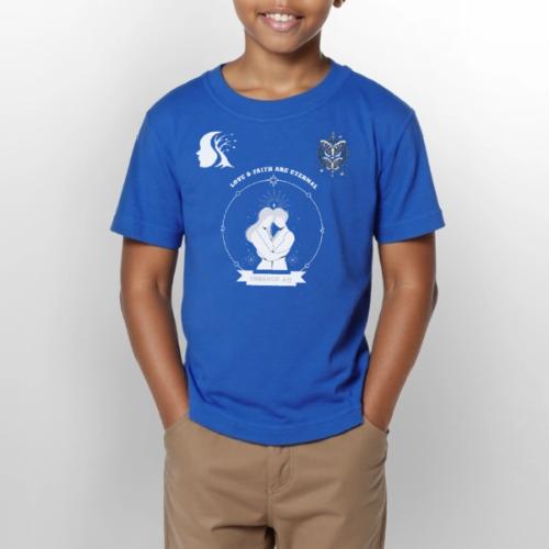 Love & Faith - Gildan Ultra Cotton Youth T-Shirt