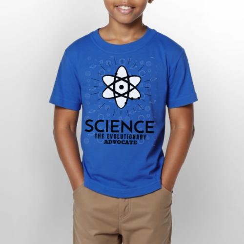 Science The Evolutionary Advocate - Gildan Ultra Cotton Youth T-Shirt