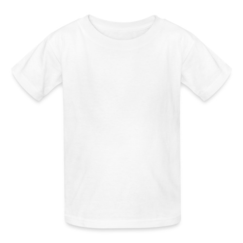 Ice Hockey - Gildan Ultra Cotton Youth T-Shirt