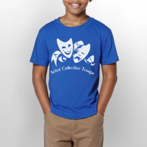 Artist Collective Troupe - Gildan Ultra Cotton Youth T-Shirt
