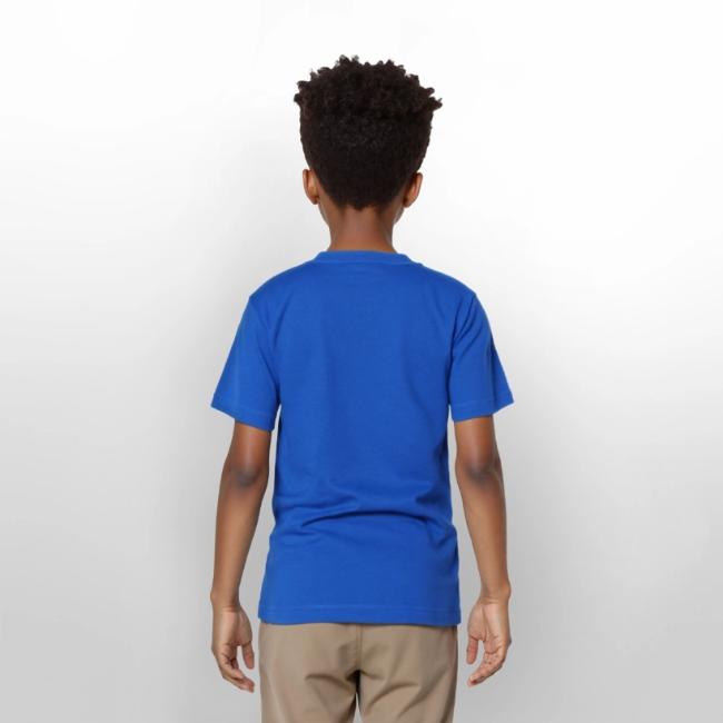 Spanish Immersion Shirts logo White