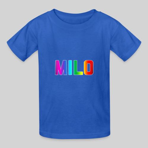 Milo - Gildan Ultra Cotton Youth T-Shirt