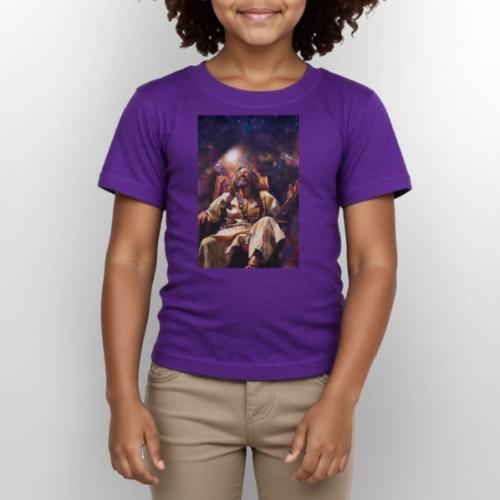 The King Who Laughs - Gildan Ultra Cotton Youth T-Shirt