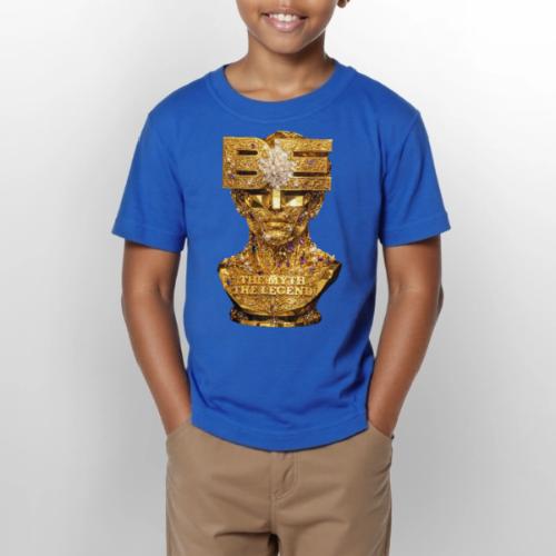 Be the Myth the Legend - Gildan Ultra Cotton Youth T-Shirt