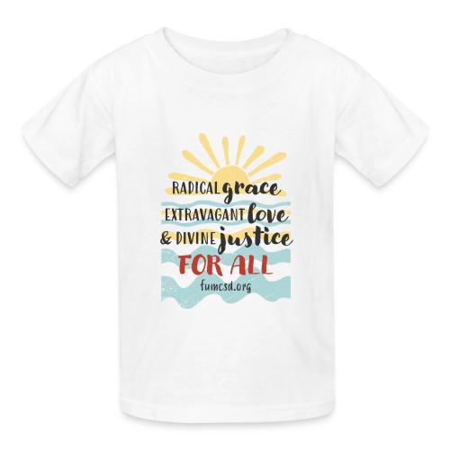 Beachy FUMCSD - Gildan Ultra Cotton Youth T-Shirt