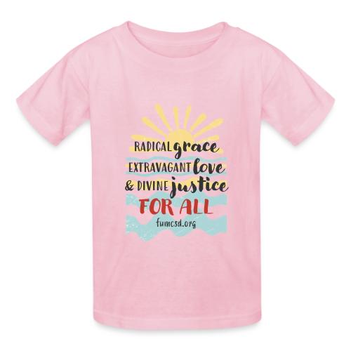 Beachy FUMCSD - Gildan Ultra Cotton Youth T-Shirt