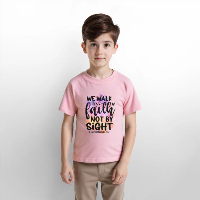 Harmony Collection - We Walk by Faith not by Sight