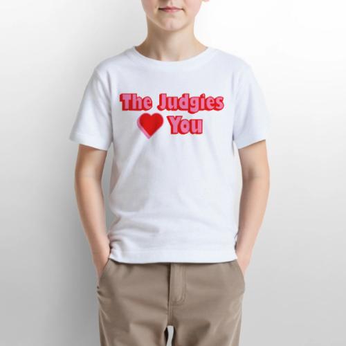 The Judgies Love You - Gildan Ultra Cotton Youth T-Shirt