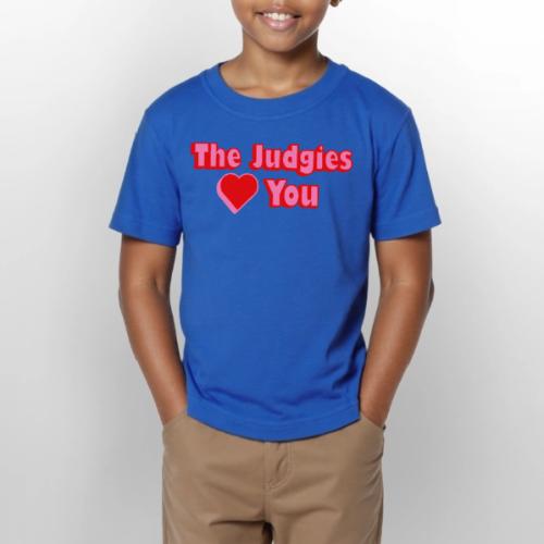The Judgies Love You - Gildan Ultra Cotton Youth T-Shirt