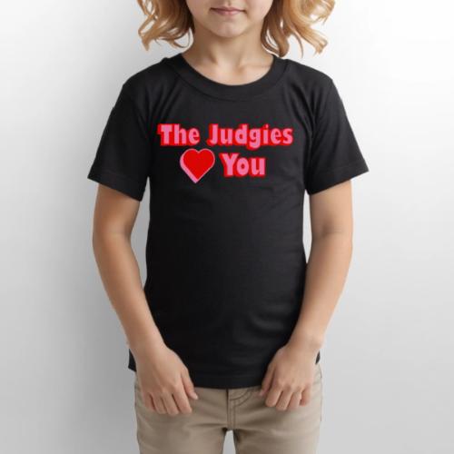 The Judgies Love You - Gildan Ultra Cotton Youth T-Shirt