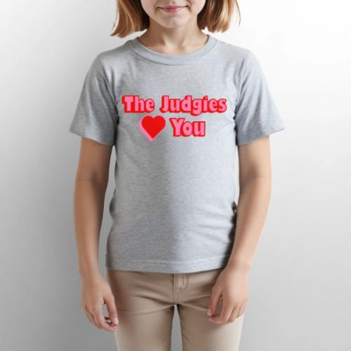The Judgies Love You - Gildan Ultra Cotton Youth T-Shirt