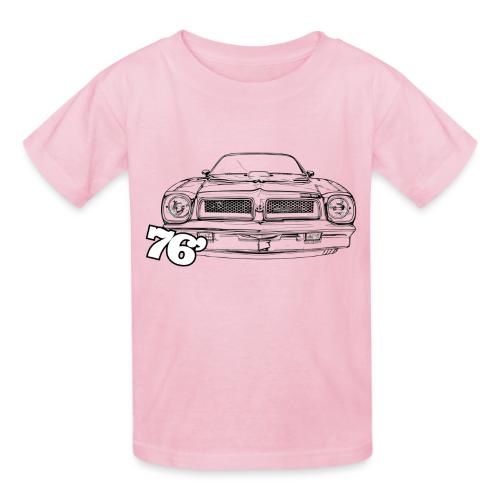 76 FIREBIRD TRANS AM - Gildan Ultra Cotton Youth T-Shirt