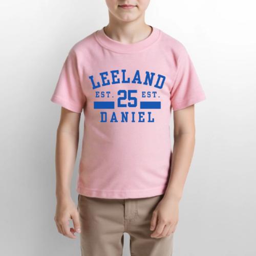 Leeland Daniel Varsity - Gildan Ultra Cotton Youth T-Shirt