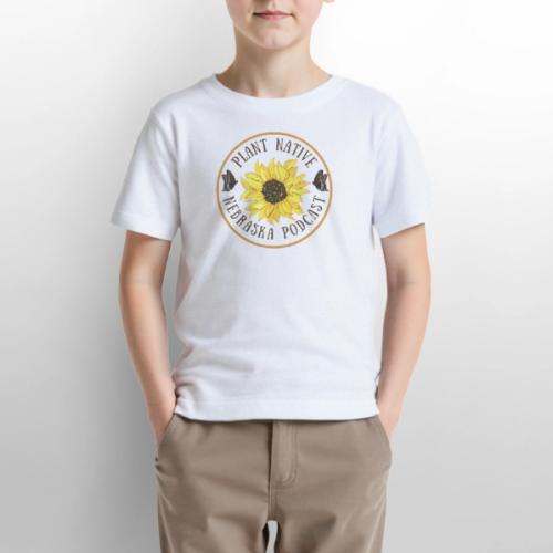 Plant Native Nebraska - Gildan Ultra Cotton Youth T-Shirt