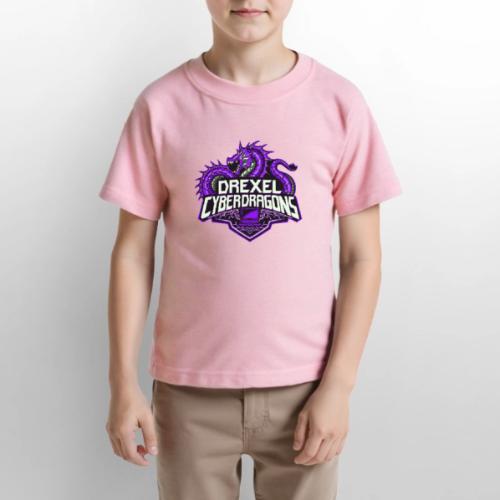 Purple Team - Gildan Ultra Cotton Youth T-Shirt