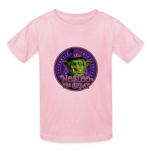 Nosloo the Great - Gildan Ultra Cotton Youth T-Shirt